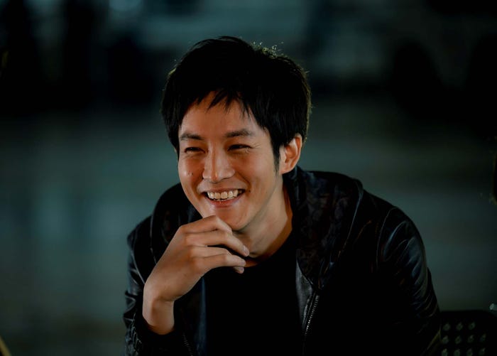 松坂桃李「VIVANT」第4話より(C)TBS