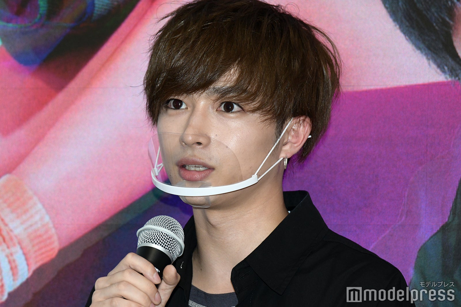 曽田陵介 （C）モデルプレス