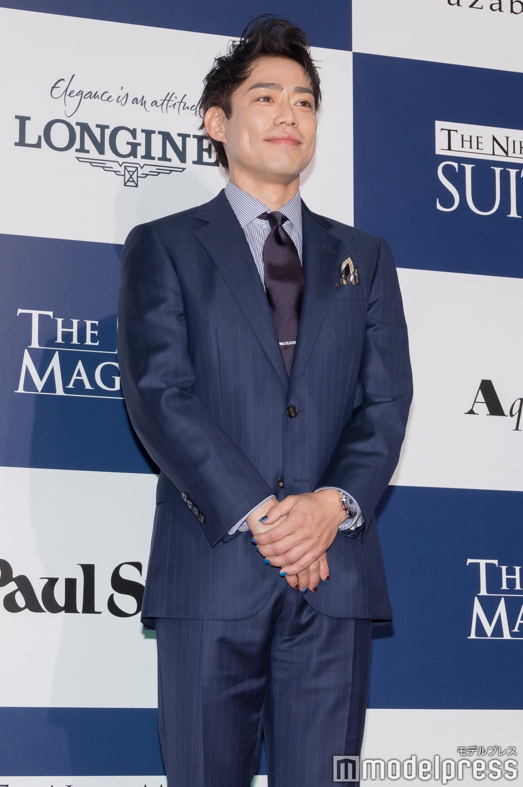 高橋大輔（C）モデルプレス