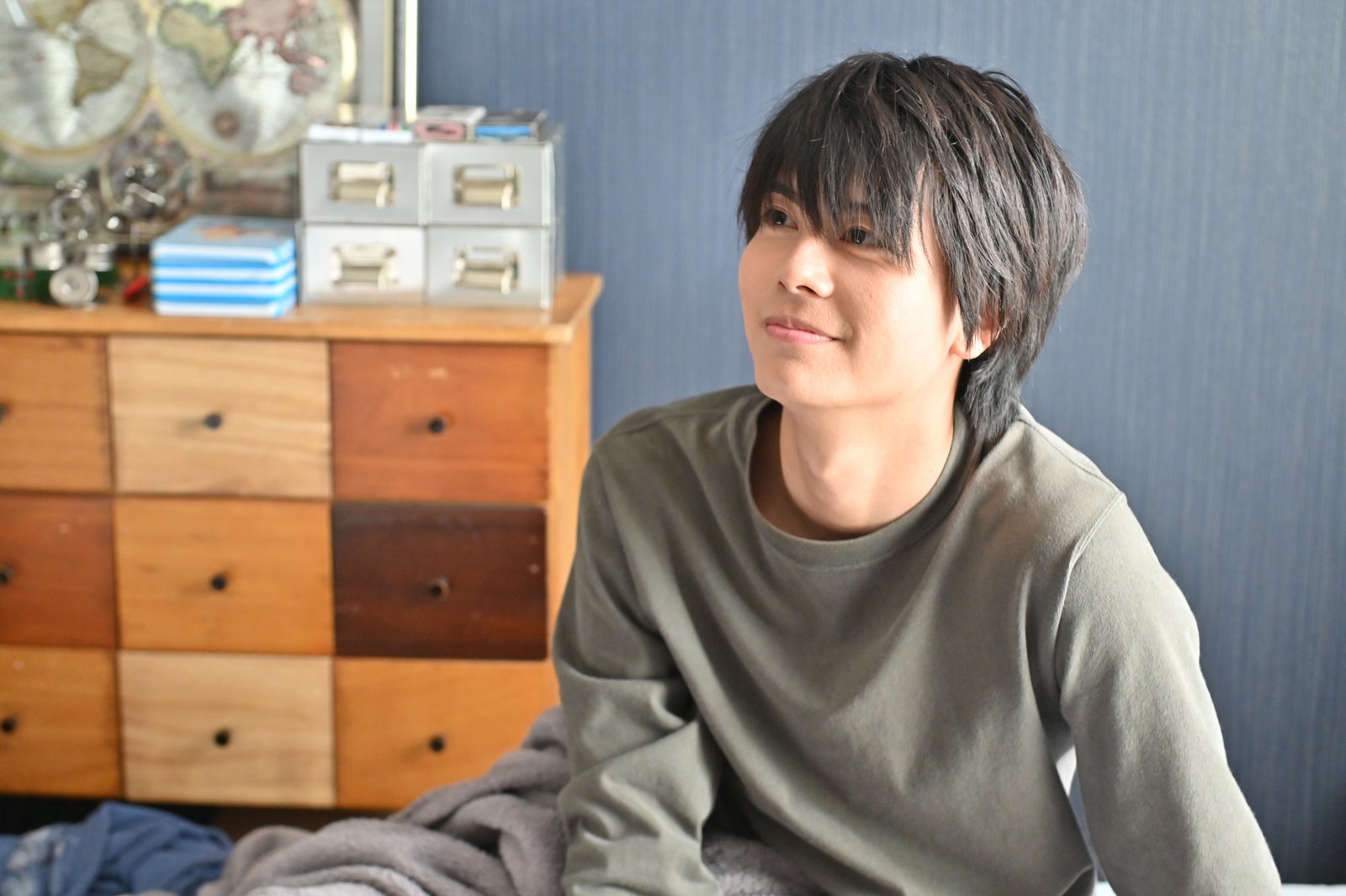 多和田任益「シュガードッグライフ」第6話より（C）依子・一迅社／ABC