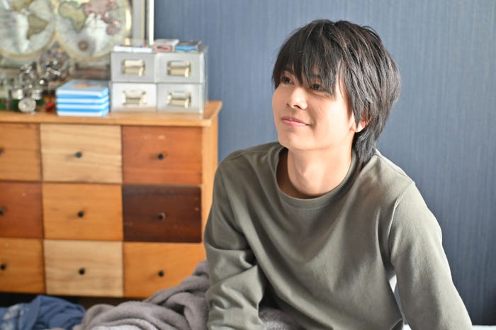 多和田任益「シュガードッグライフ」第6話より(C)依子・一迅社/ABC