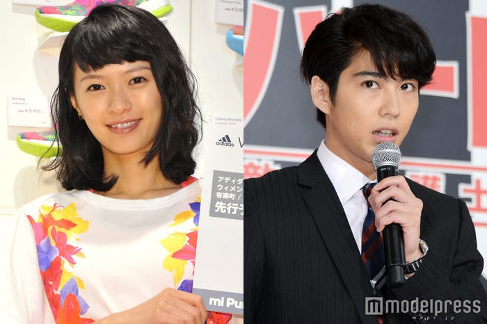 榮倉奈々&賀来賢人、結婚を発表<双方コメント全文>(C)モデルプレス