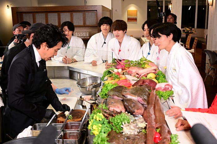 大泉洋、SixTONES(C)TBS