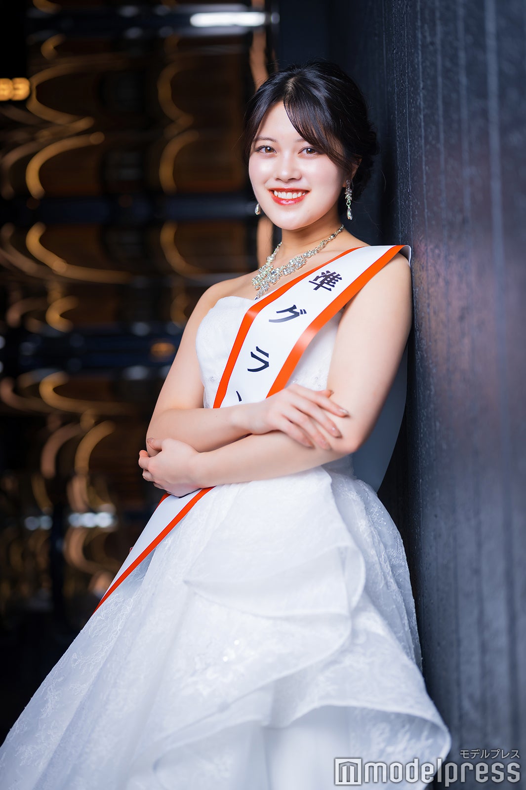 山本瑛美さん（C）モデルプレス