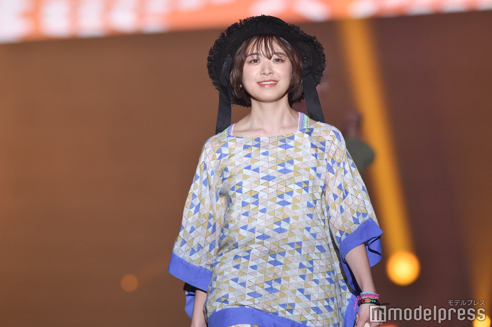 （C）モデルプレス