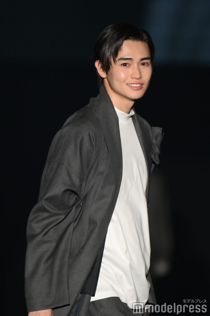 西垣匠(C)モデルプレス