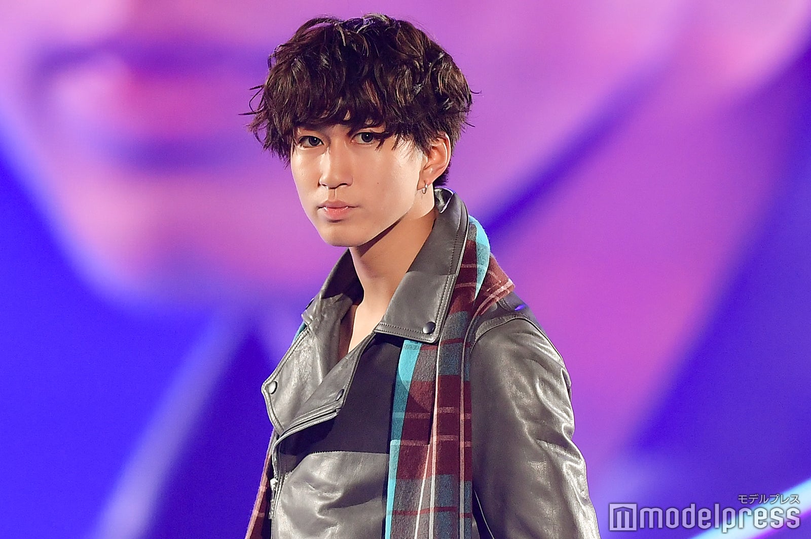 SUPER★DRAGON／ランウェイの様子（C）モデルプレス