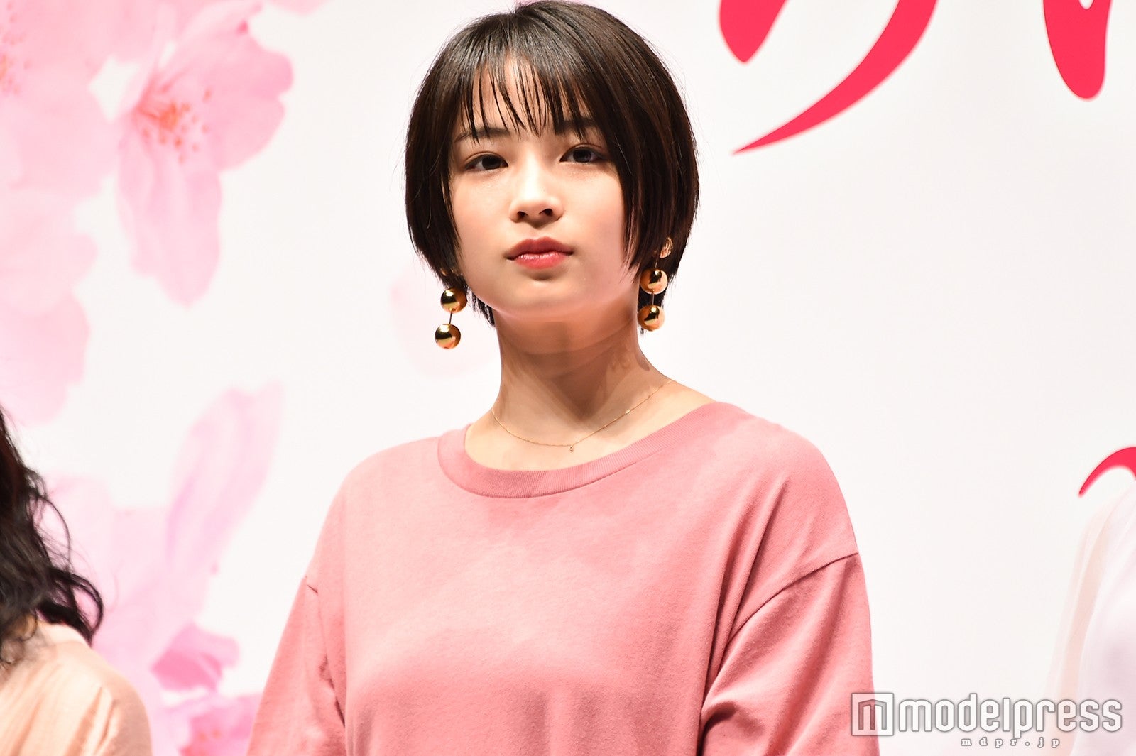 広瀬すず （C）モデルプレス