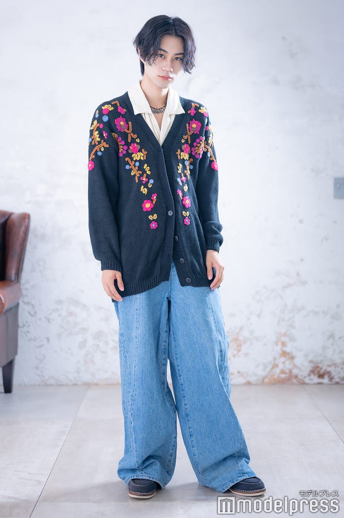 浅間力輝さん(C)モデルプレス