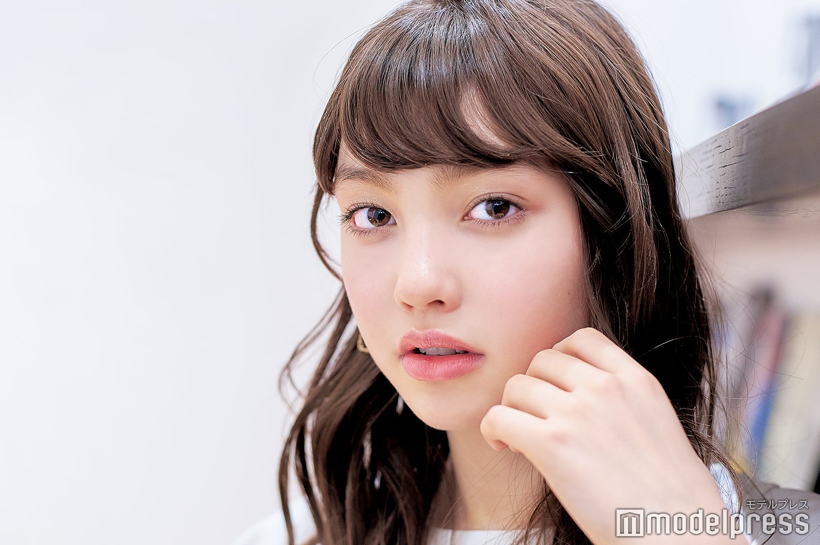 アオ （C）モデルプレス