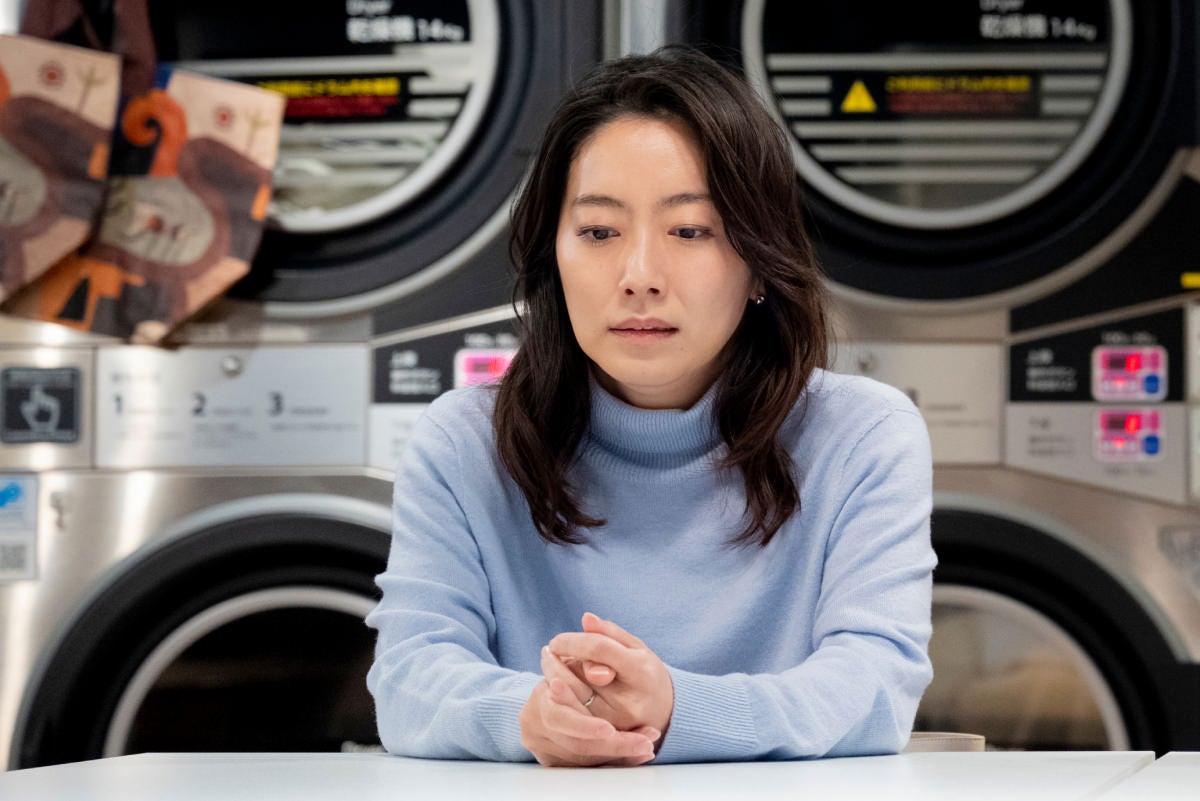 大村彩子（C）映画「コーヒーはホワイトで」製作委員会