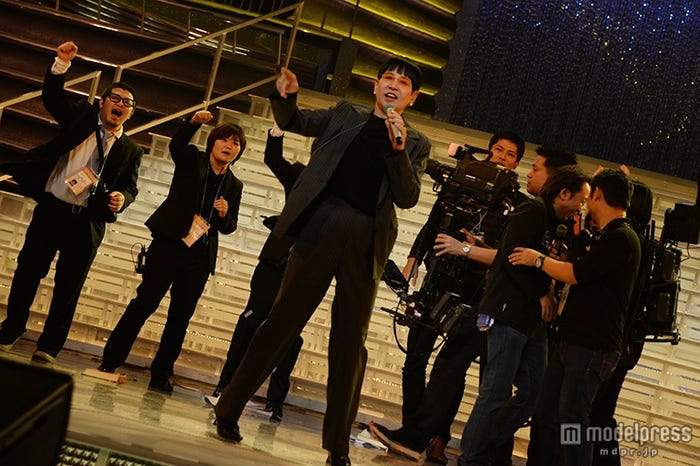 「第65回NHK紅白歌合戦」に出演した和田アキ子(※写真はリハーサル時に撮影)