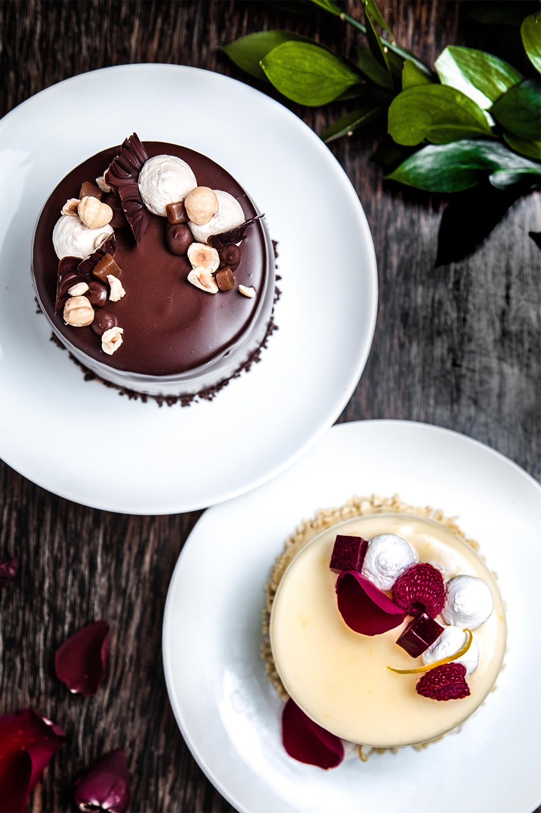 Thierry Cafe／画像提供：Leila Kwok Photography