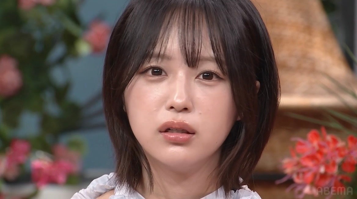 なえなの「ラブキャッチャージャパン3」（C）AbemaTV,Inc.