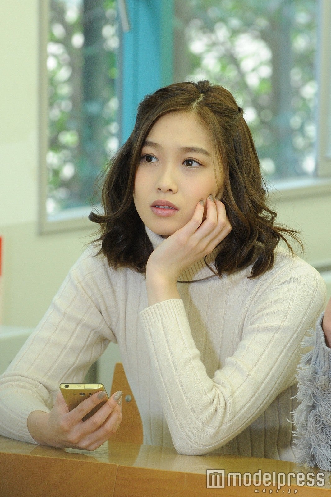 谷川りさこ（画像提供：テレビ朝日）