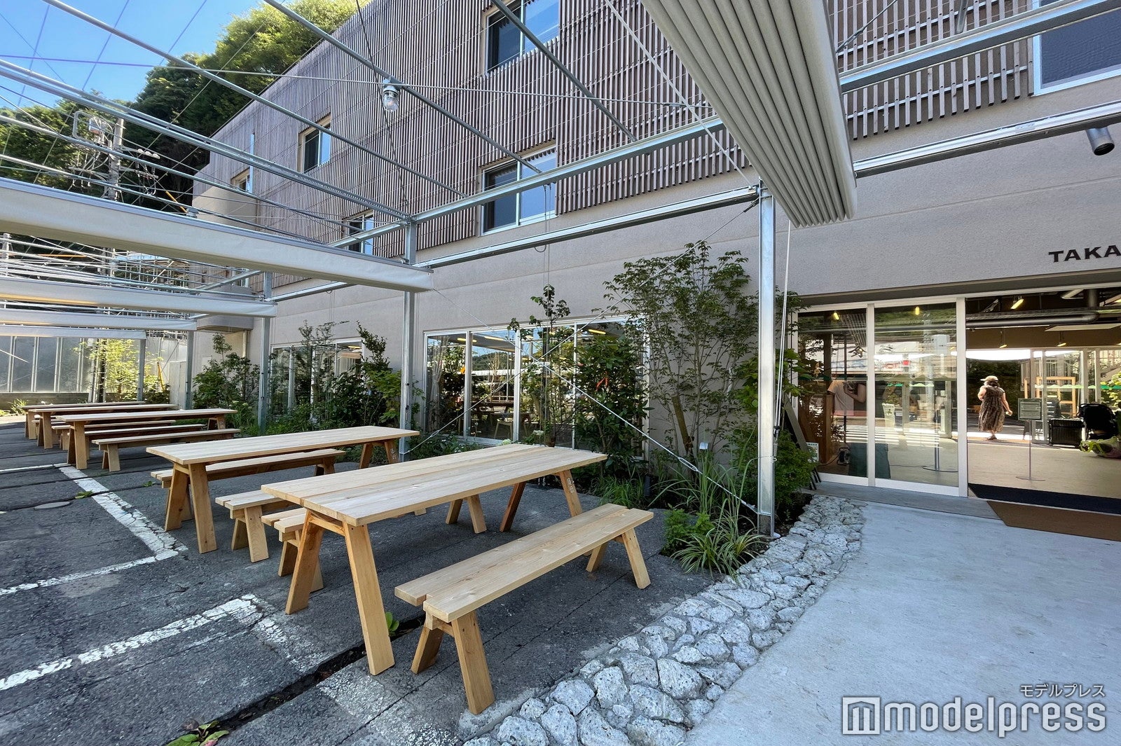 タカオネ（C）モデルプレス