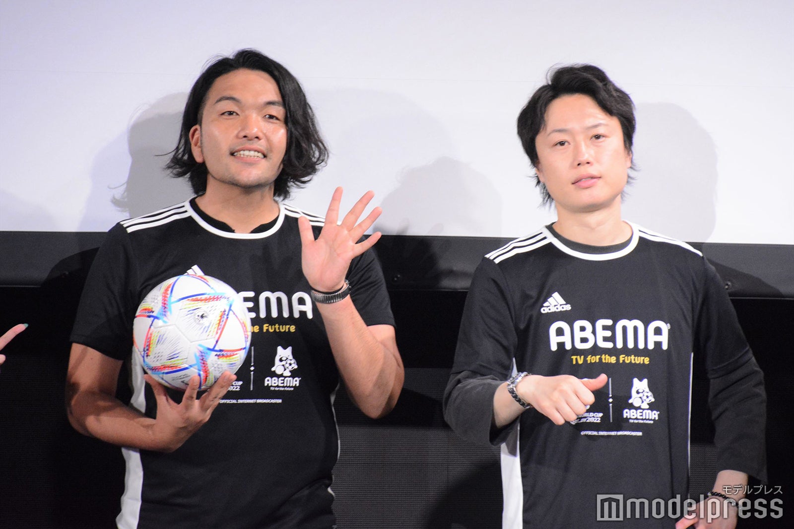 盛山晋太郎、リリー／見取り図 （C）モデルプレス