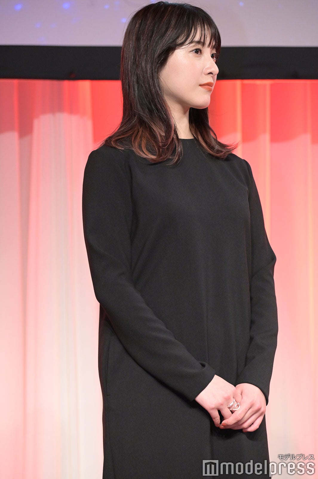 吉高由里子（C）モデルプレス