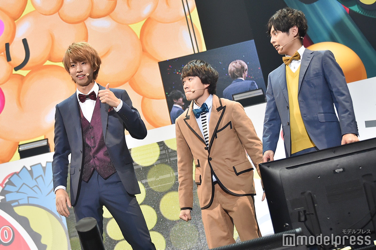 （C）モデルプレス