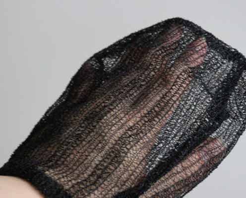 ハード派は100均に急げ~!タオルと爽快感が違うわ…!ミトン型のお手入れグッズ