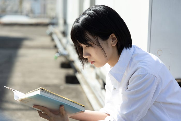 松本穂香「95」第5話より(C)「95」製作委員会