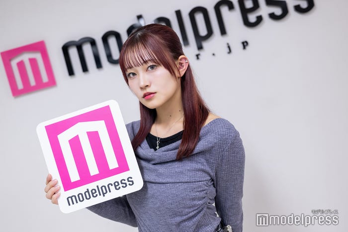 山田千愛さん(C)モデルプレス