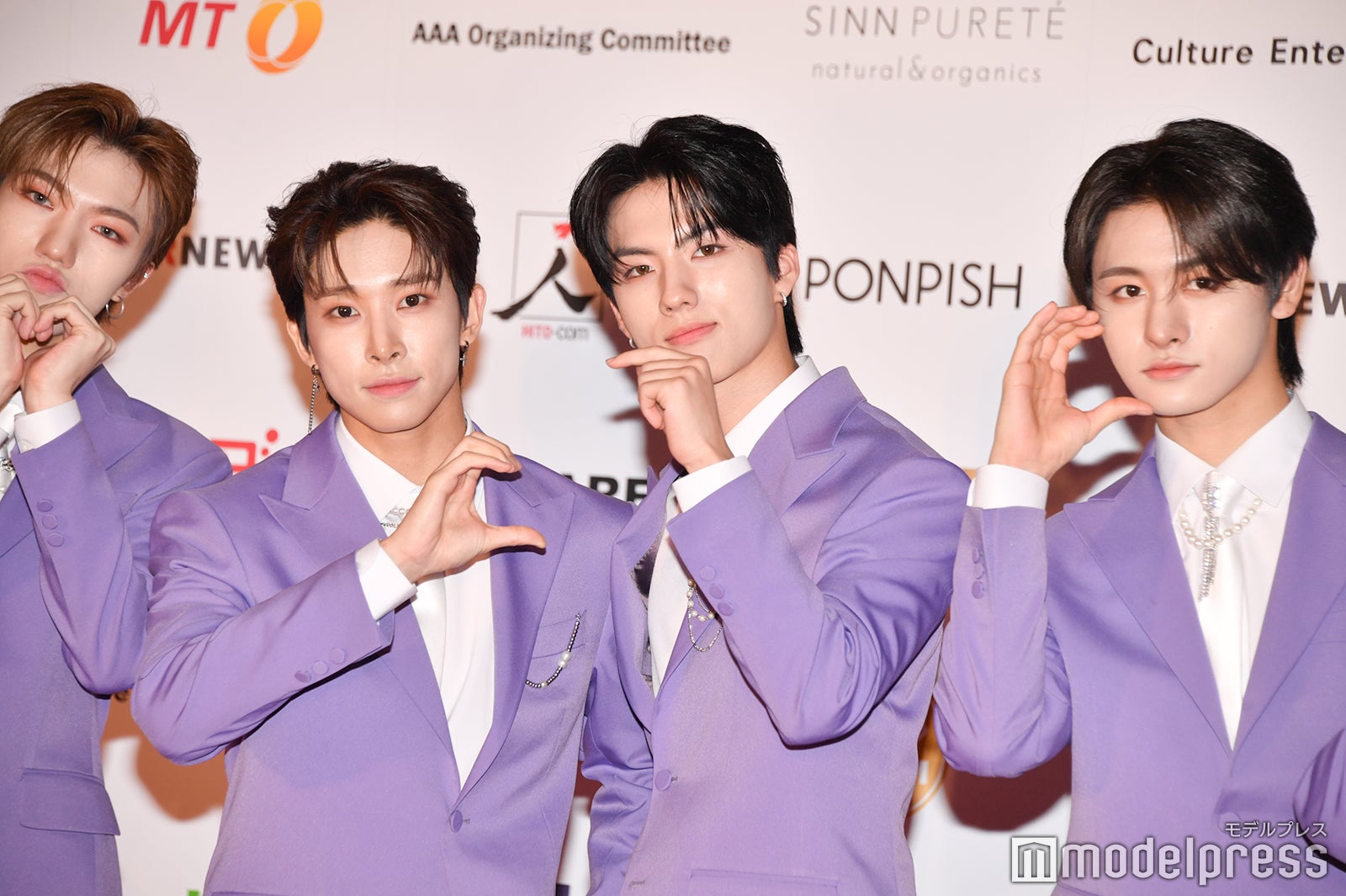 TRENDZ （C）モデルプレス