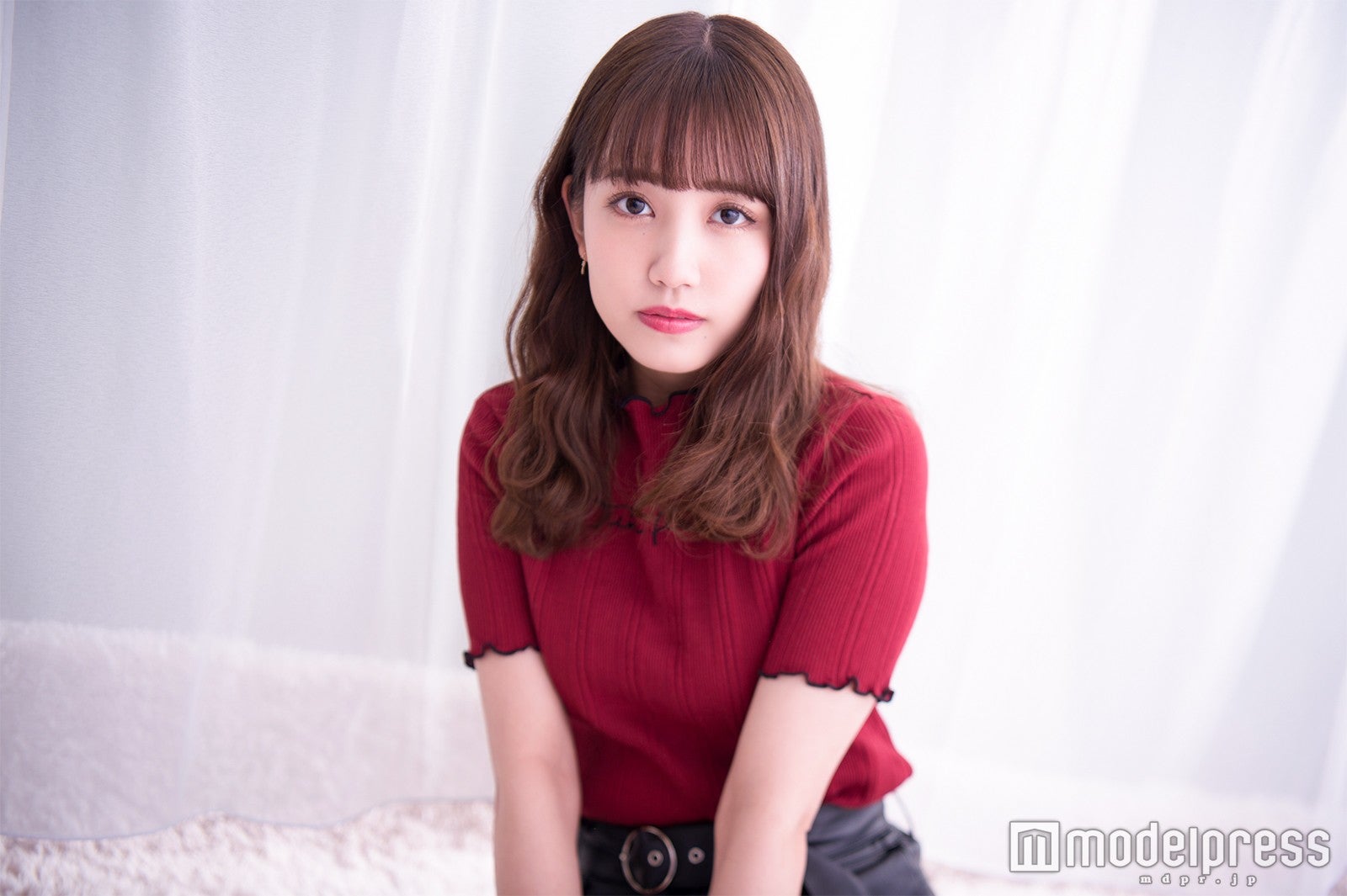 加藤玲奈（C）モデルプレス