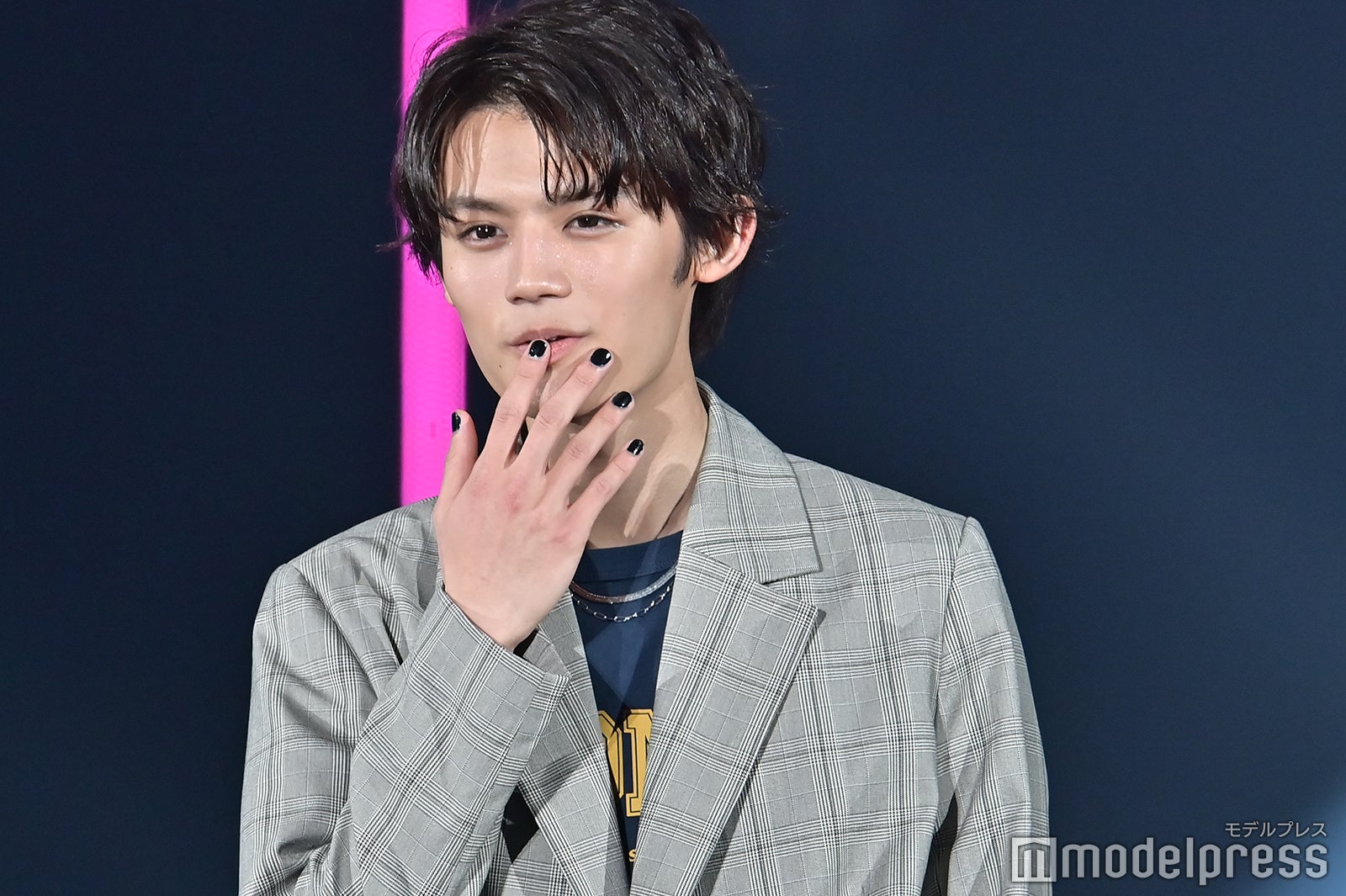 藤原大祐（C）モデルプレス