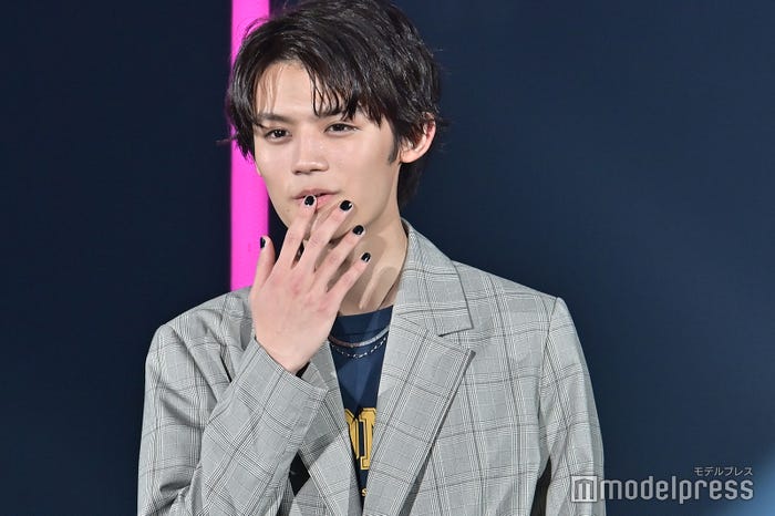 藤原大祐(C)モデルプレス
