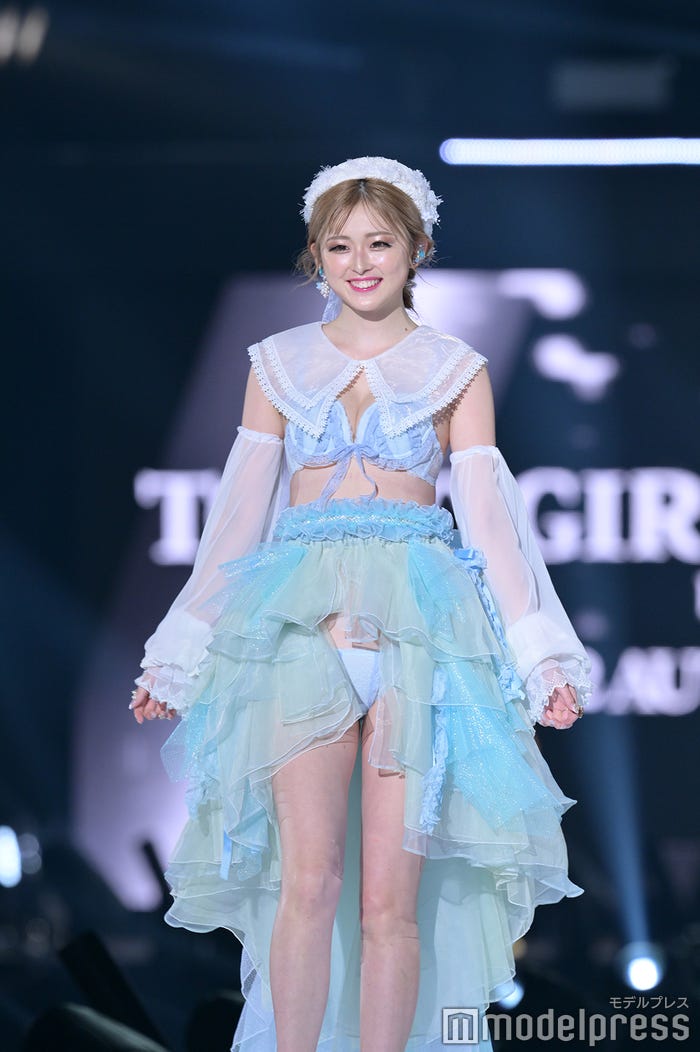 ゆうちゃみ (C)モデルプレス