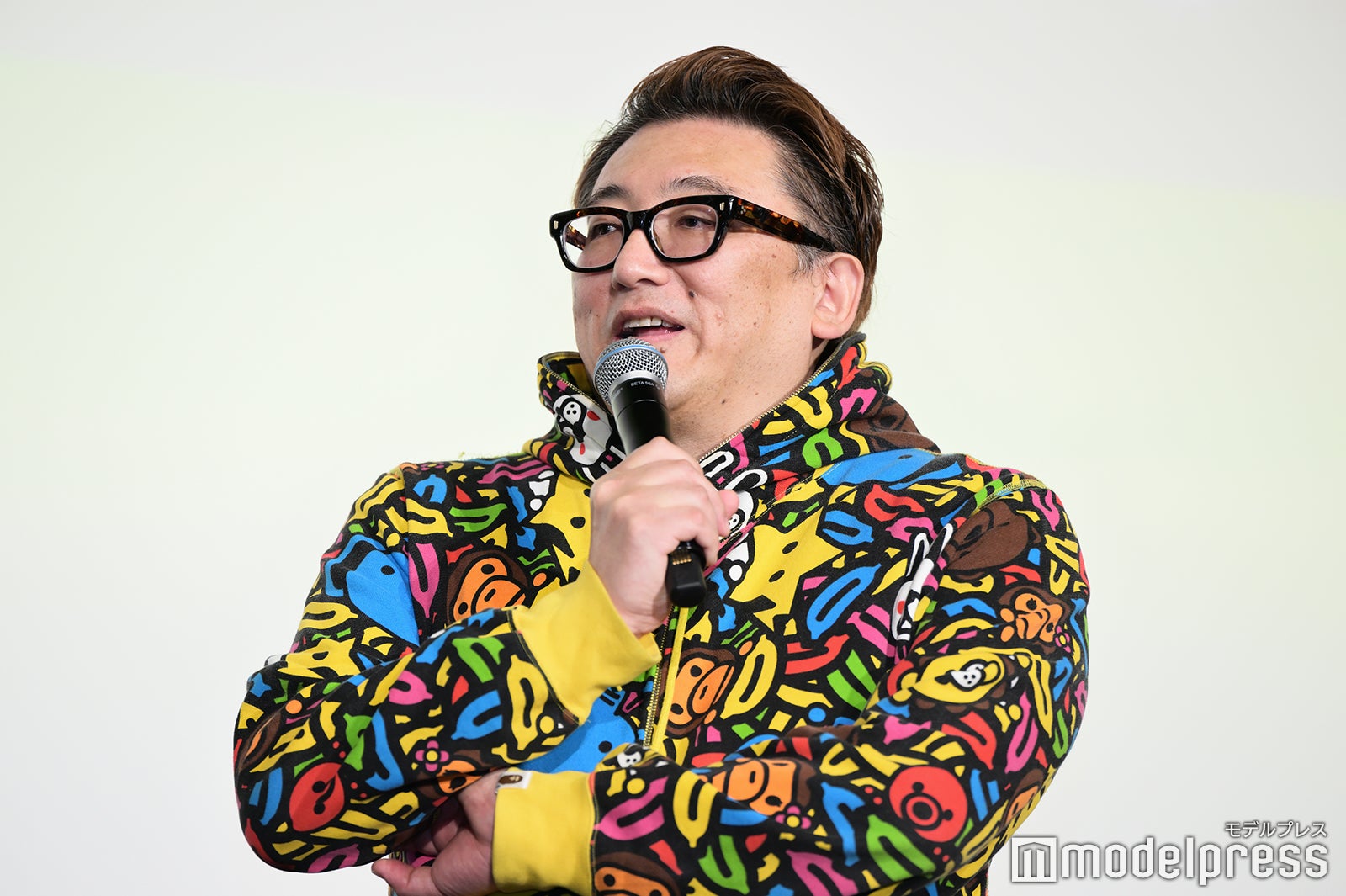 福田雄一監督（C）モデルプレス