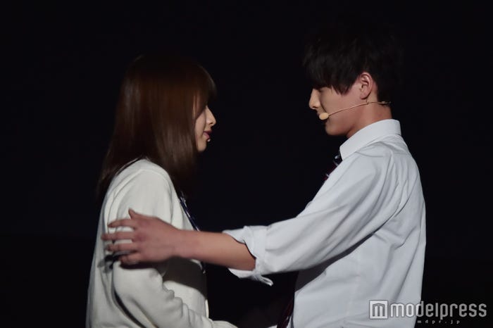 演技審査/りこぴん、本田響矢