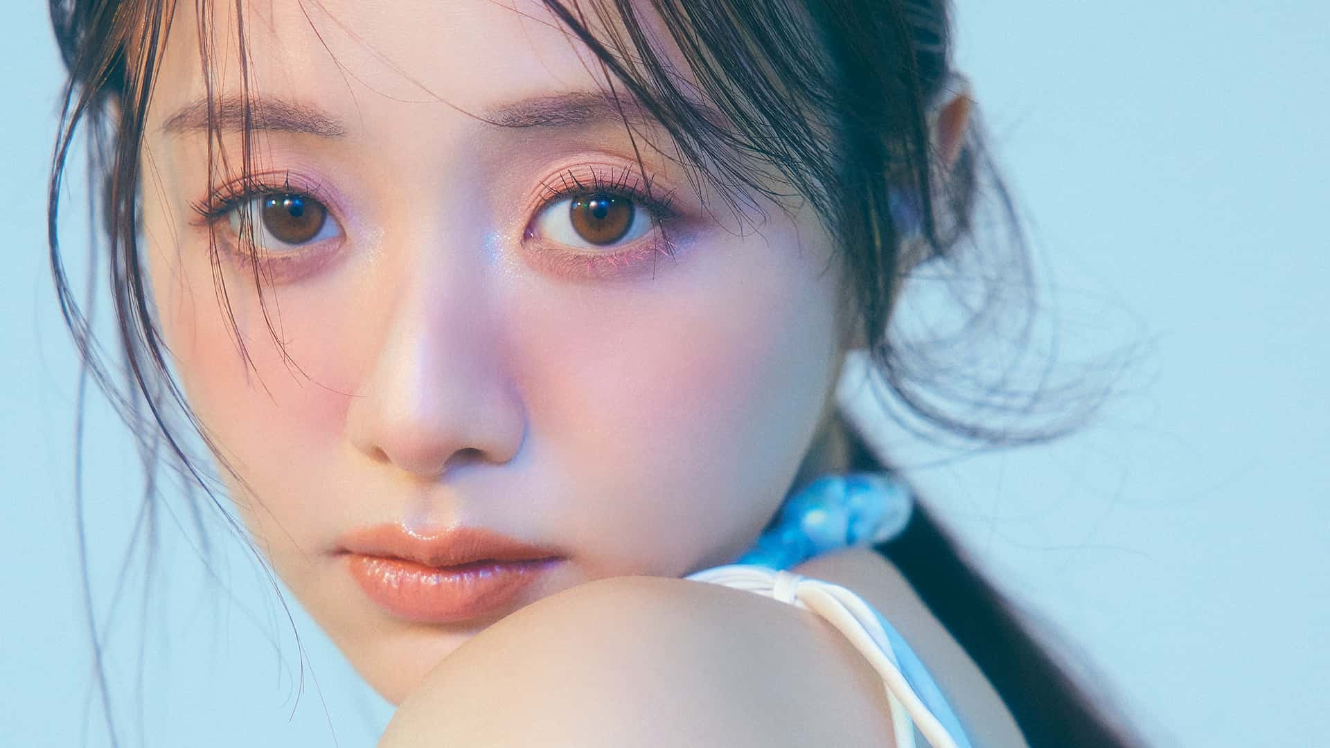 ギャルとガーリーのコラボが新鮮♡【森香澄】が語る“肌見せ”のポイントって？