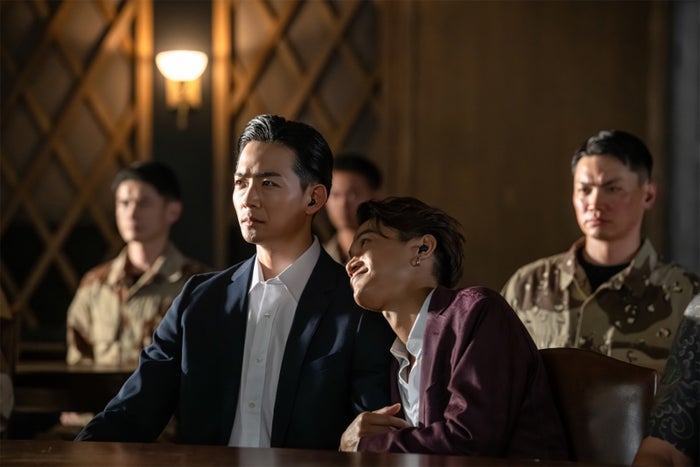 「VIVANT」“新庄役”竜星涼＆“チョッキー役”オーム・タナパック「THE TIME,」生出演決定