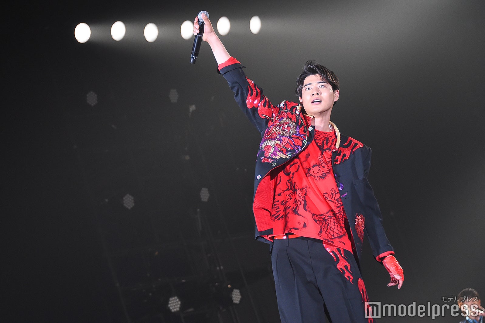 BOYS AND MEN（C）モデルプレス