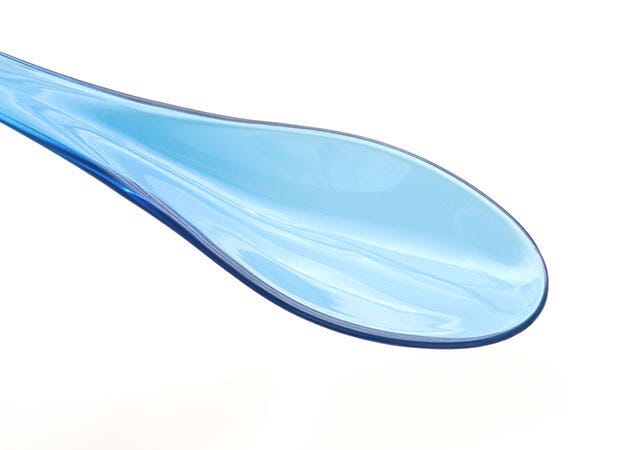 宝島社ムーミンスプーンセット口あたりなめらか