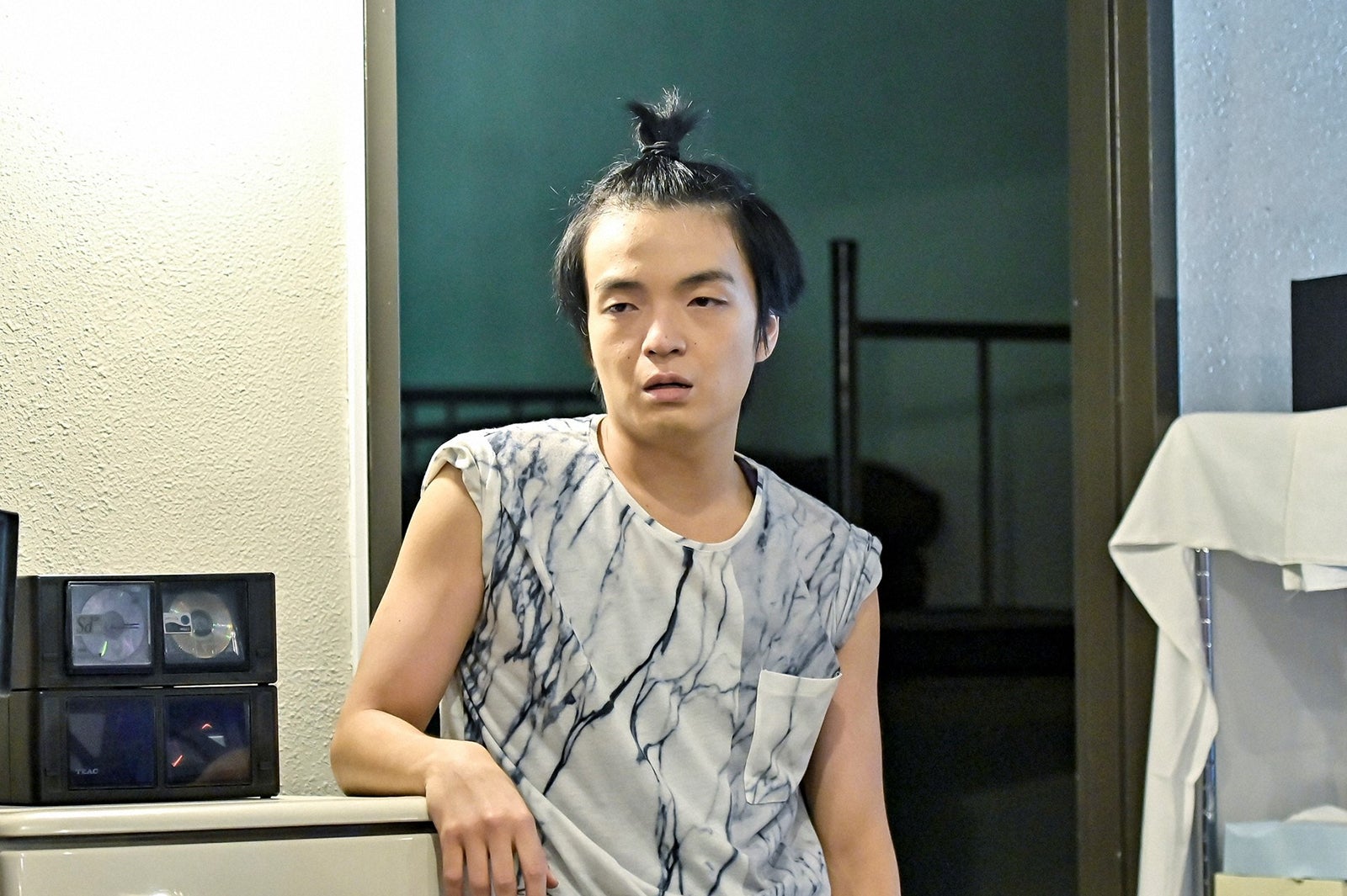 岡山天音／「最愛」第2話より（C）TBS