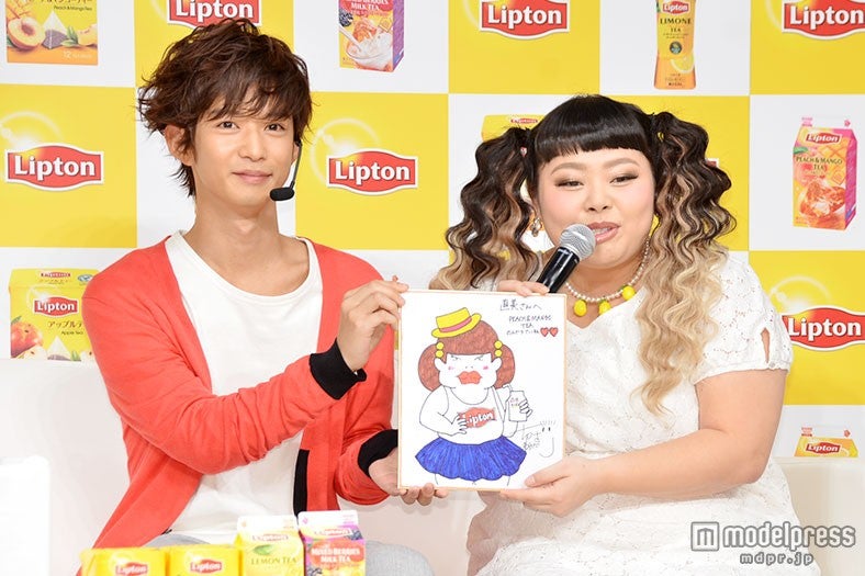 千葉雄大と渡辺直美