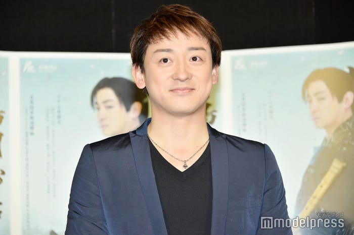 山本耕史 (C)モデルプレス