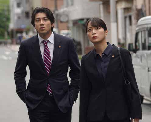 【特捜9 season7 第8話】特捜班・浅輪&小宮山、孤独死の真実に迫る