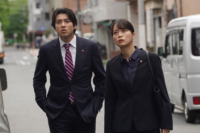 【特捜9 season7 第8話】特捜班・浅輪＆小宮山、孤独死の真実に迫る
