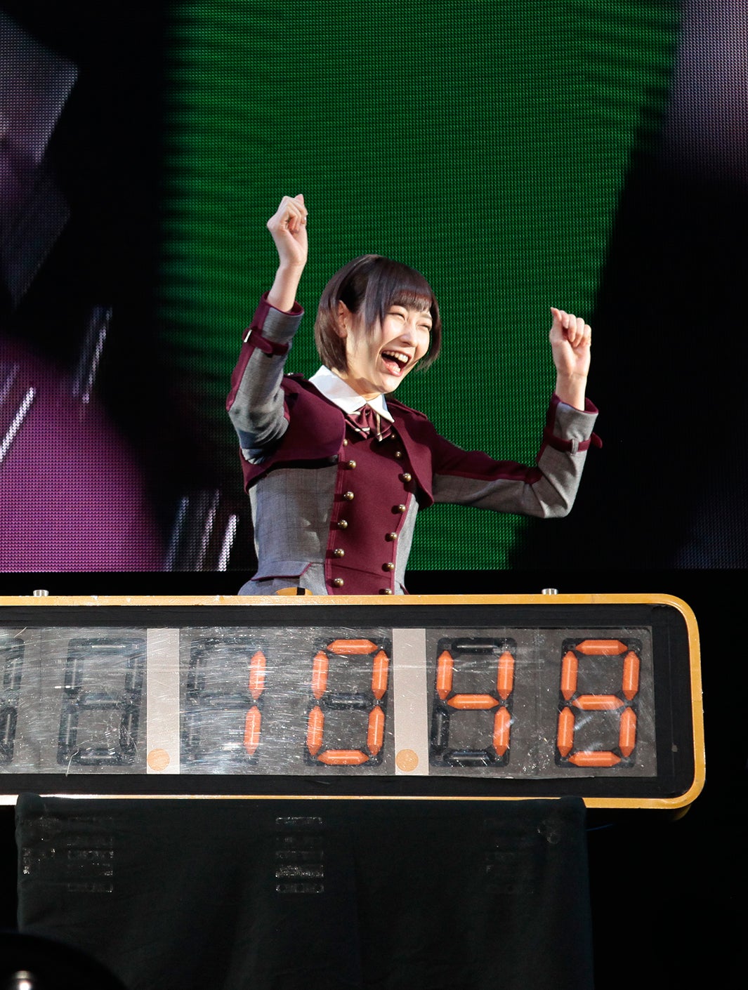  「つぶやきFES  博欅場所 ～GUM ROCK FES 2～」（提供写真）