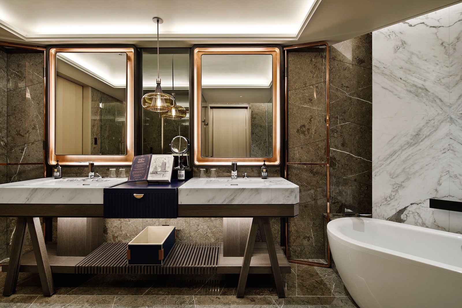 メズム東京、オートグラフ コレクション／提供画像