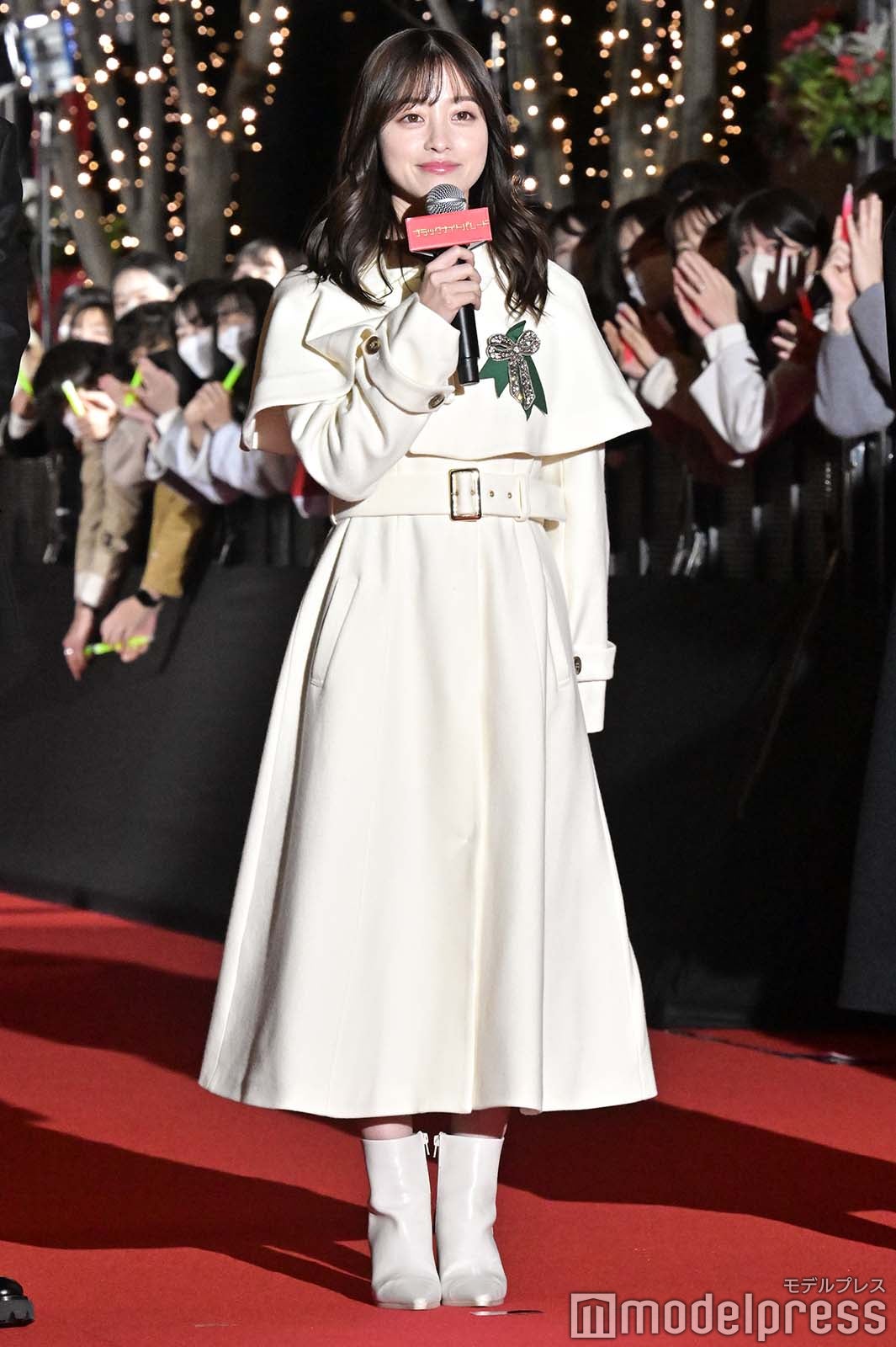 橋本環奈 （C）モデルプレス