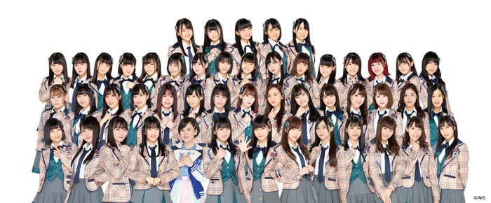 HKT48（C）AKS