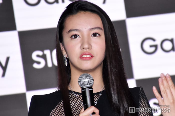 Koki,(C)モデルプレス