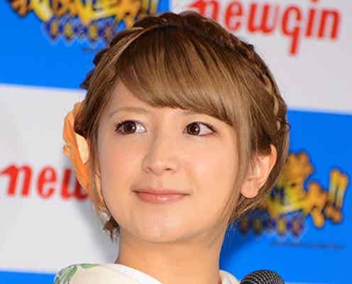 矢口真里、整形疑惑に言及