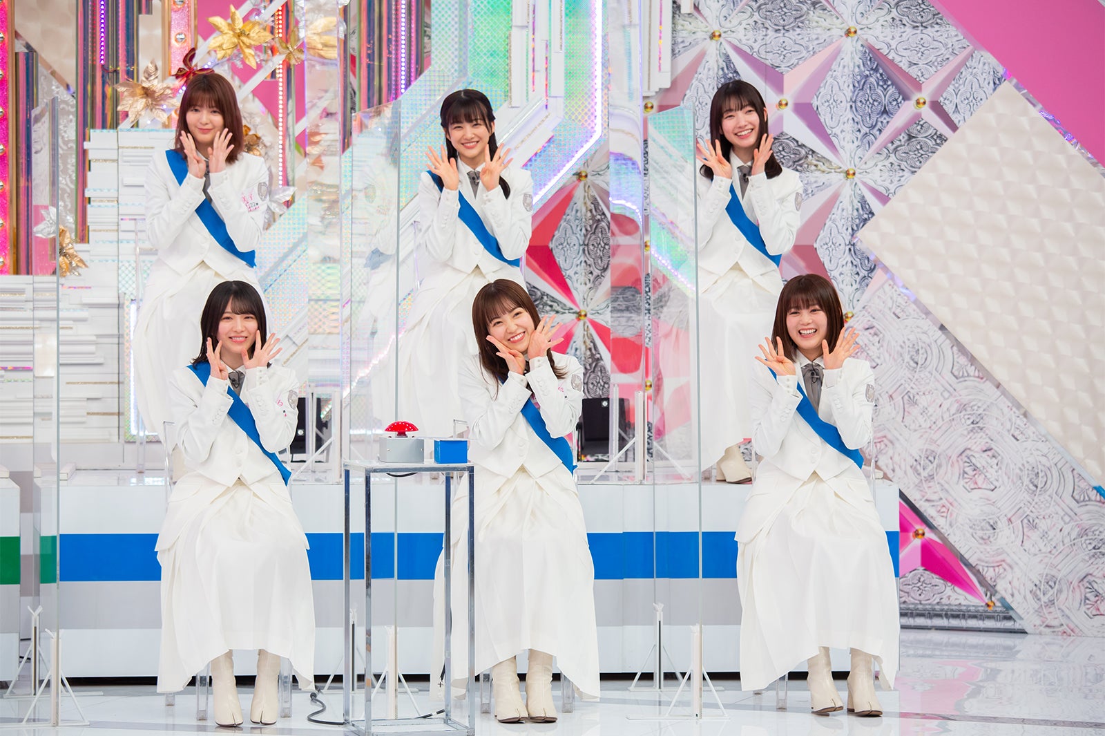 櫻坂46（提供写真）