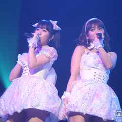 AKB48の2012全国ツアー「野中美郷、動く。~47都道府県で会いましょう~」(C)AKS